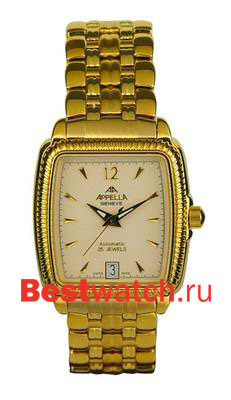 Часы Appella Automatic 417-1002