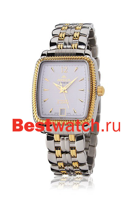 Часы Appella Automatic 417-2001
