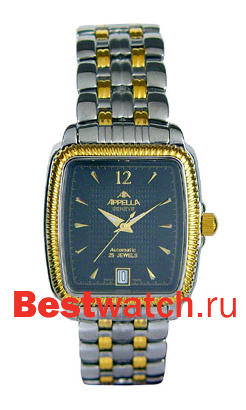 Часы Appella Automatic 417-2004