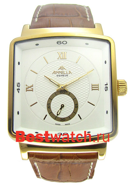 Часы Appella Leather  4171-1011