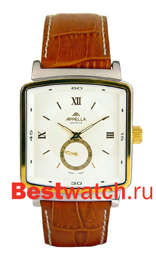 Часы Appella Leather  4171-2011