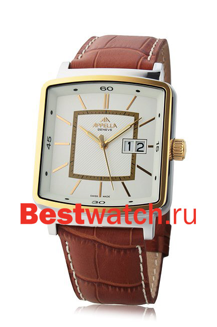 Часы Appella Leather 4173-2011