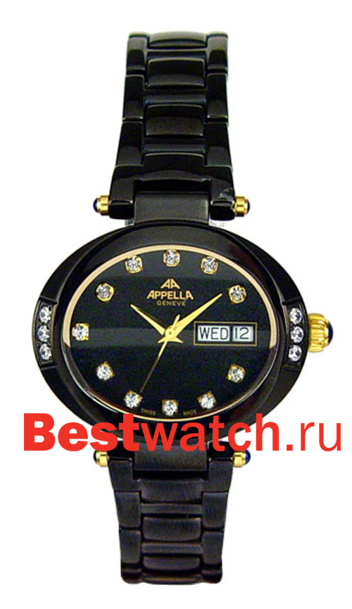 Часы Appella Dress watches 4176-9004