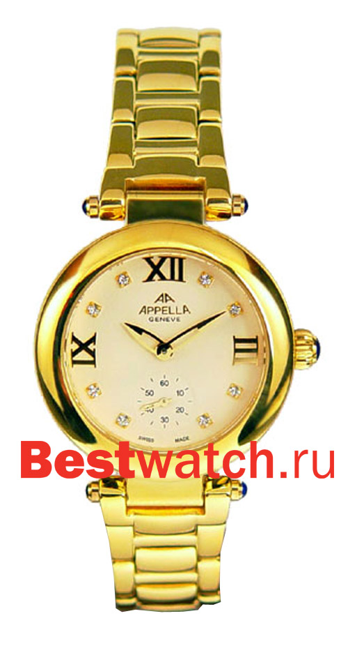 Часы Appella Dress watches 4182-1002