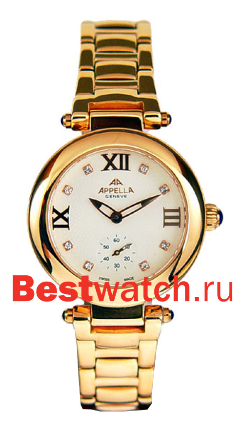 Часы Appella Dress watches1 4182-4001
