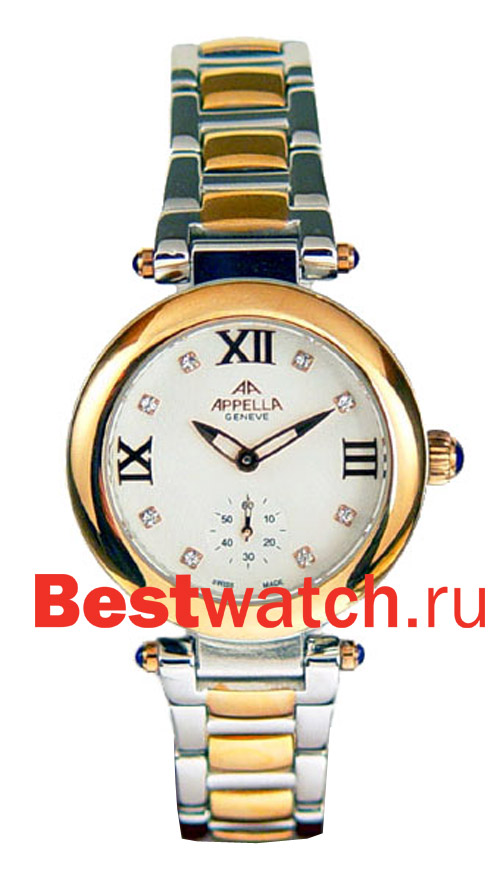 Часы Appella Dress watches 4182-5001
