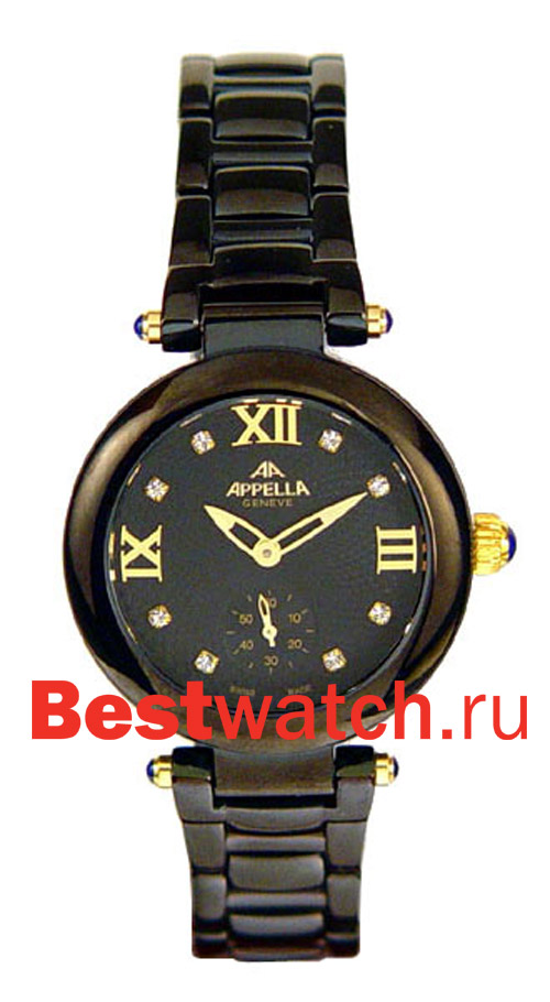 Часы Appella Dress watches 4182-9004