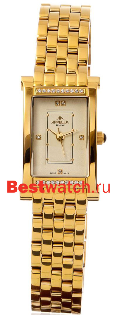 Часы Appella Dress watches 4186A-1002