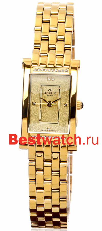 Часы Appella Dress watches 4186A-1005