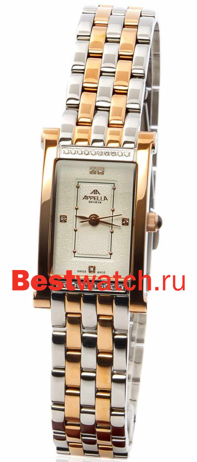 Часы Appella Dress watches 4186A-5001