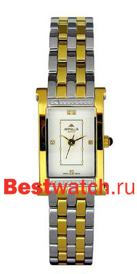 Часы Appella Dress watches 4186Q-2001