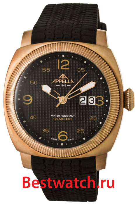 Часы Appella Dress watches 4193-4014