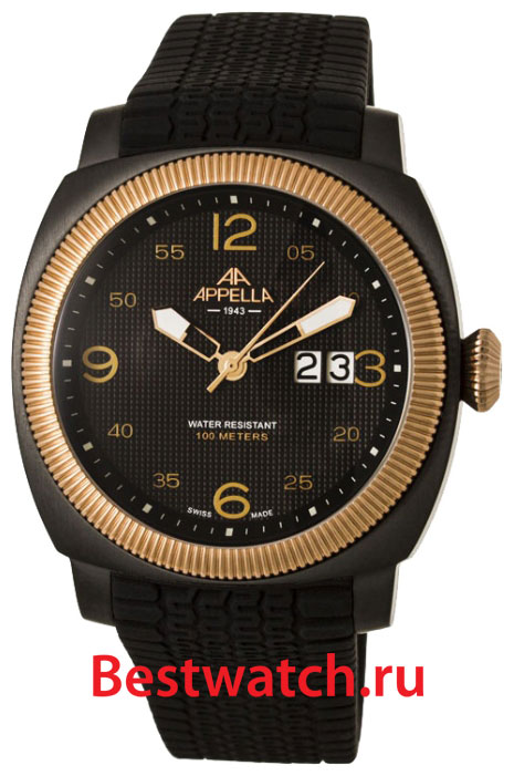 Часы Appella Dress watches 4193-8014