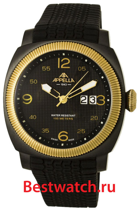 Часы Appella Dress watches 4193-9014