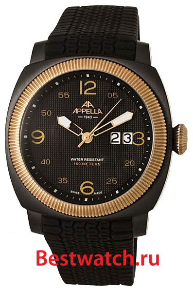 Часы Appella Dress watches 4193.08.0.2.04