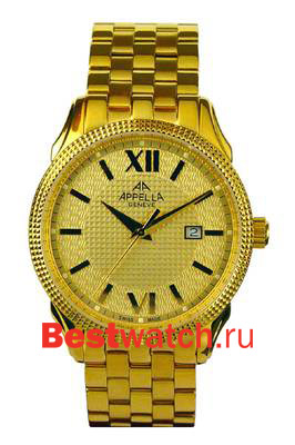 Часы Appella Classic 4195-1005