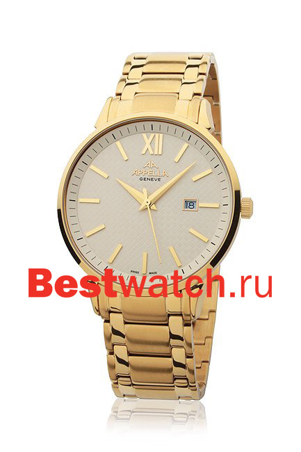Часы Appella Classic 4197-1002