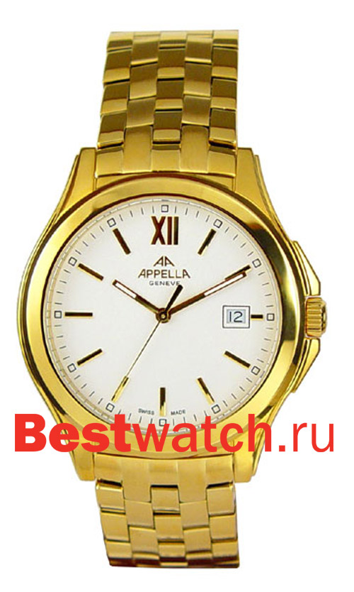 Часы Appella Classic 4211-1001