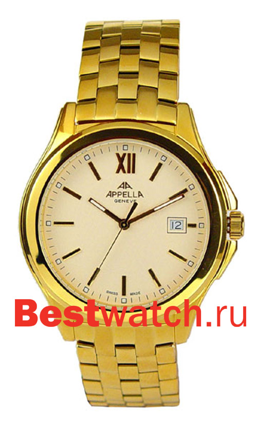 Часы Appella Classic 4211-1002