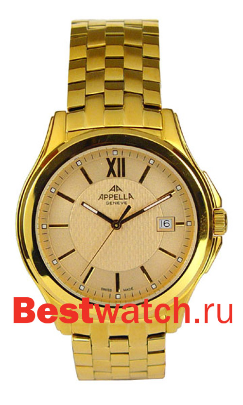 Часы Appella Classic 4211-1005