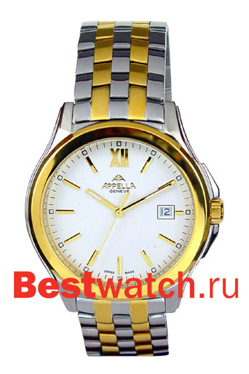 Часы Appella Classic 4211-2001