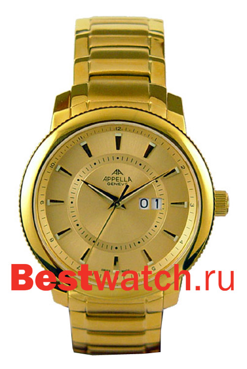 Часы Appella Classic 4217-1005