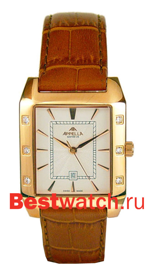 Часы Appella Leather 4227-4011
