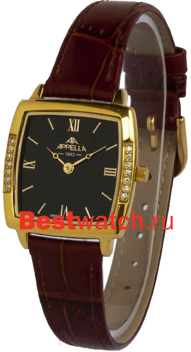 Часы Appella Leather  4260-1014