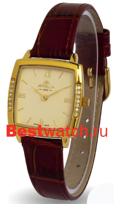 Часы Appella Leather  4260-1015