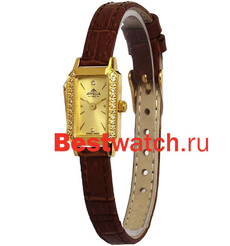 Часы Appella Leather  4262A-1015