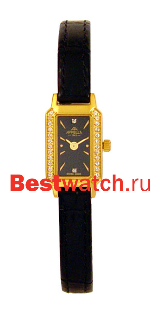 Часы Appella Leather  4262Q-1014