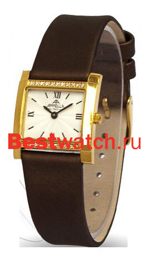 Часы Appella Dress watches 4268Q-1011