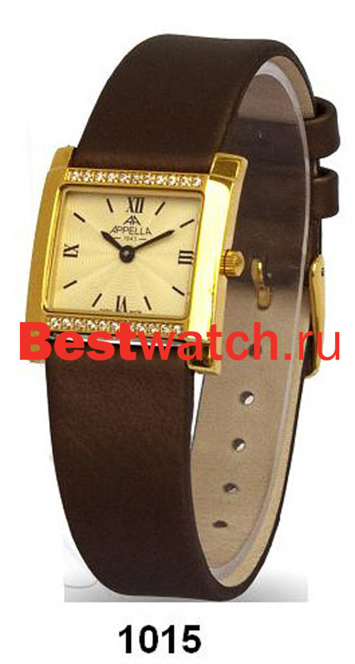 Часы Appella Dress watches 4268Q-1015