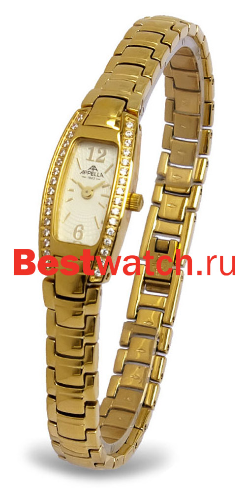 Часы Appella Dress watches 4270Q-1002