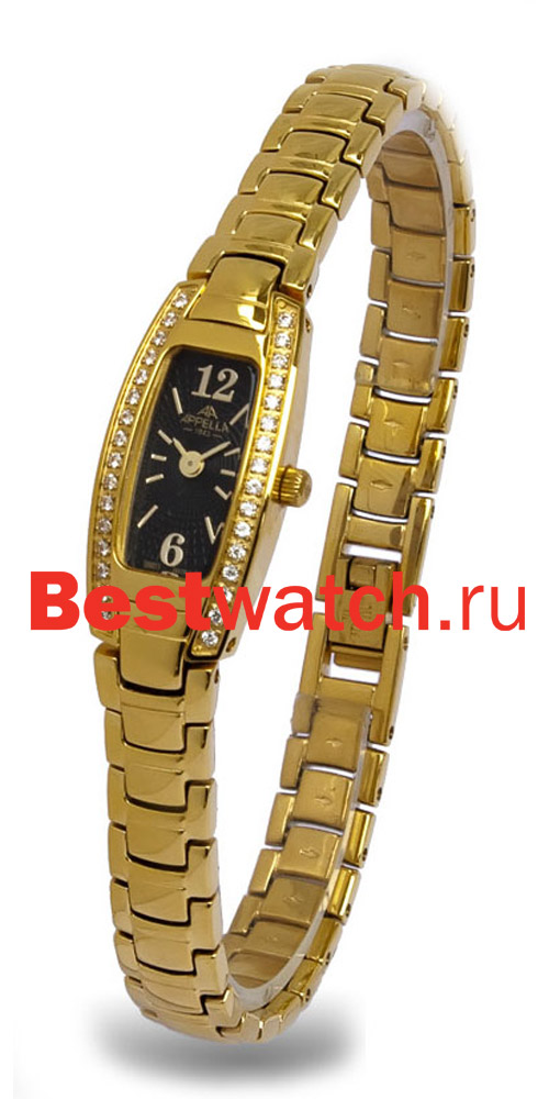 Часы Appella Dress watches 4270Q-1004