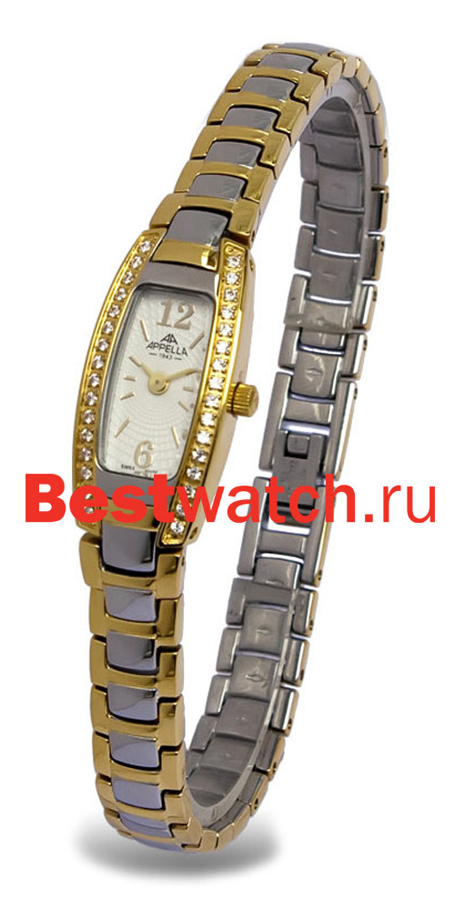 Часы Appella Dress watches 4270Q-2001