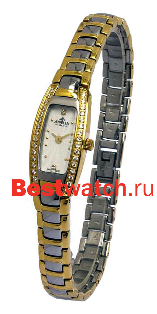Часы Appella Dress watches 4272Q-2001