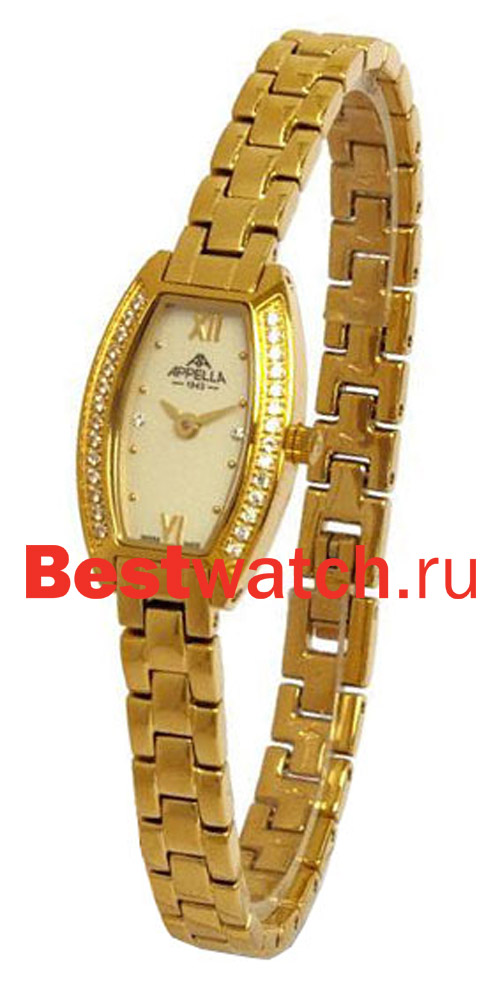 Часы Appella Dress watches 4276Q-1002