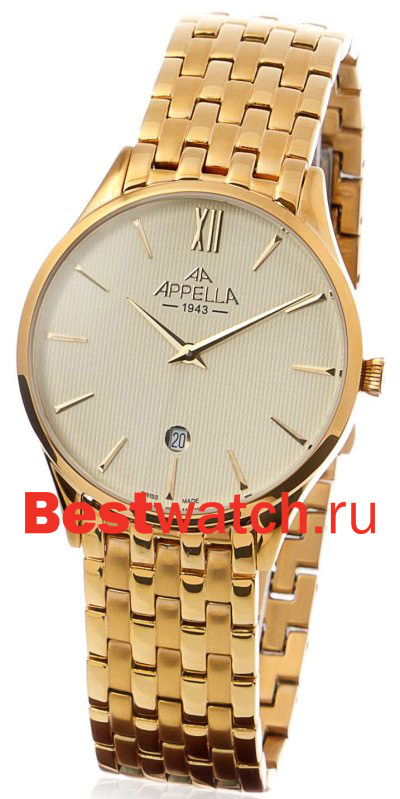 Часы Appella Classic 4277-1002
