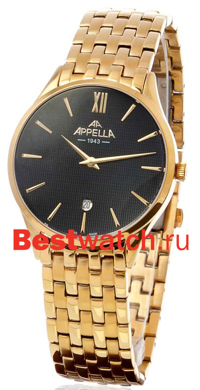 Часы Appella Classic 4277-1004