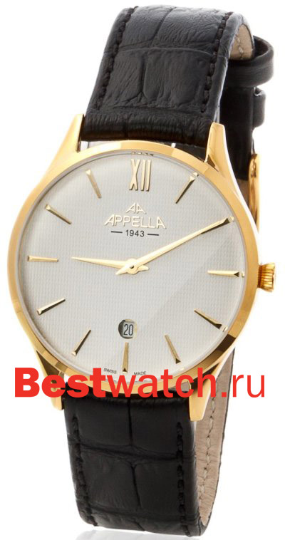 Часы Appella Classic 4277-1011