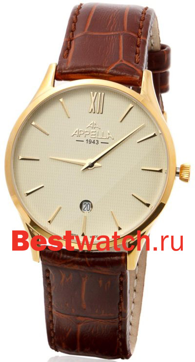 Часы Appella Classic 4277-1012