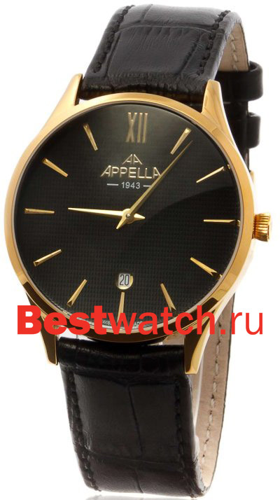 Часы Appella Classic 4277-1014