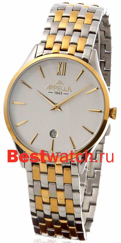 Часы Appella Classic 4277-2001