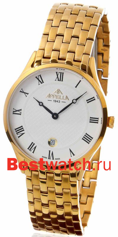 Часы Appella Classic 4279-1001