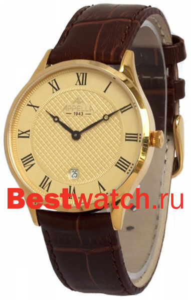 Часы Appella Classic 4279-1015