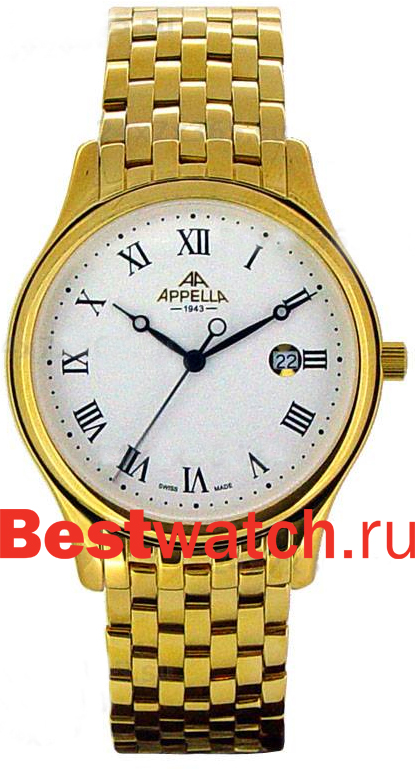 Часы Appella Classic 4281-1001