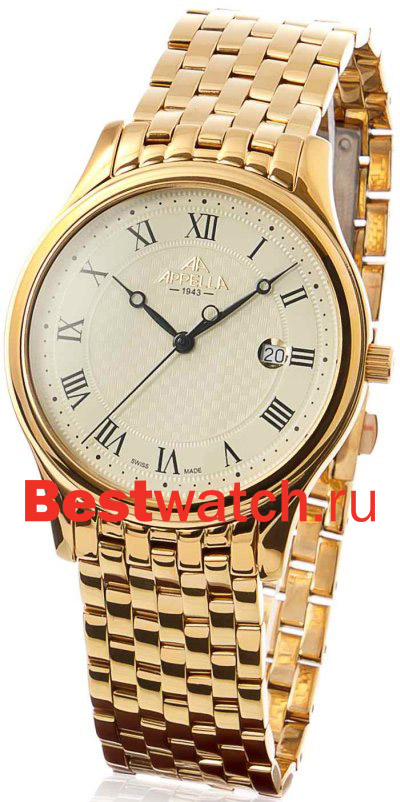 Часы Appella Classic 4281-1002