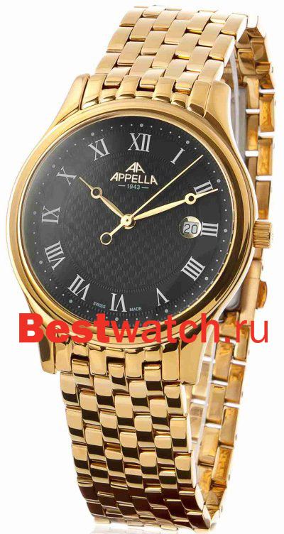 Часы Appella Classic 4281-1004