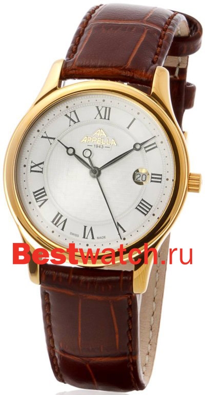 Часы Appella Classic 4281-1011